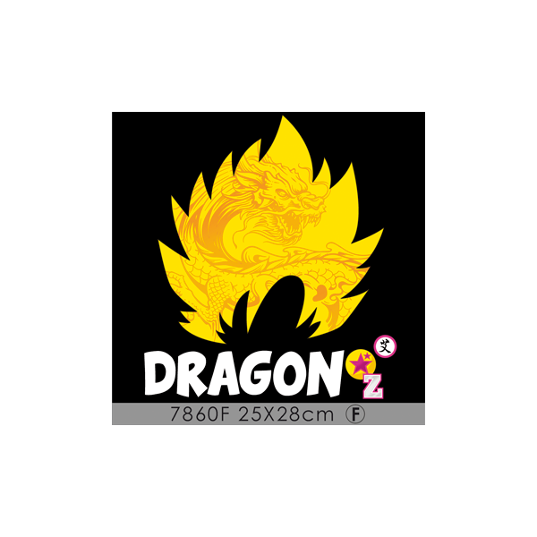 Camiseta Dragon Z - Dragon Ball