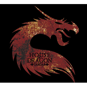 Camiseta House of dragons -...