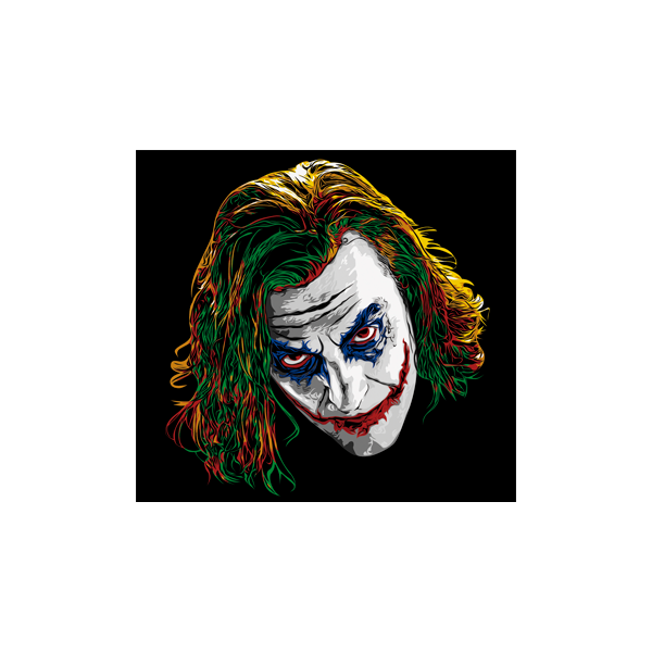 Celo Analítico chocolate Camiseta Joker Joaquin Phoenix - Batman - DC comics