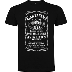 Camiseta Cartagena's