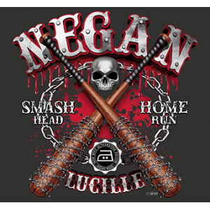 Camiseta Negan Lucille -...