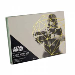 Pack de notas Star Wars