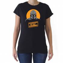 Camiseta Mandalorian - The Mandalorian