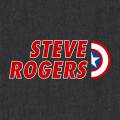 Camiseta Steve Rogers - The Avengers