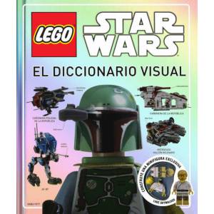 Lego Star Wars El diccionario visual