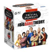 Trivial The Big Bang Theory expansion