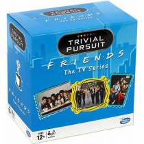Trivial Friends - expansión