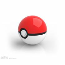 Pokemon - Réplica Pokeball electrónica