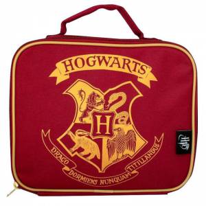 Mochila portaalimentos Hogwarts - Harry Potter