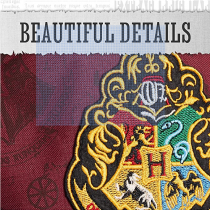 Mochila Hogwarts - Harry Potter