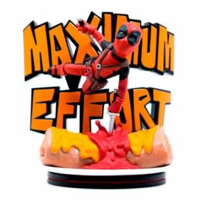 Deadpool Maximum effort -...