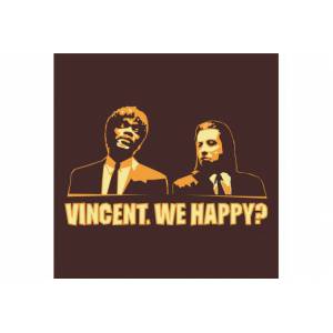 Camiseta We happy? - Pulp...