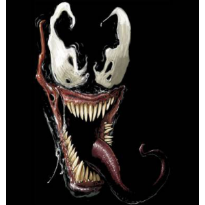 Camiseta Venom - Spiderman