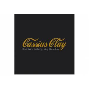 Camiseta Cassius Clay