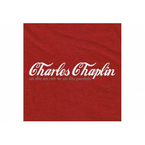 Camiseta Charles Chaplin